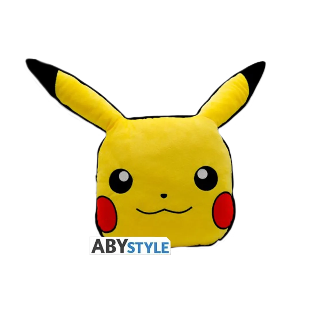 Pokémon Kissen Pikachu – Cushion von ABYstyle | Offiziell lizenziert