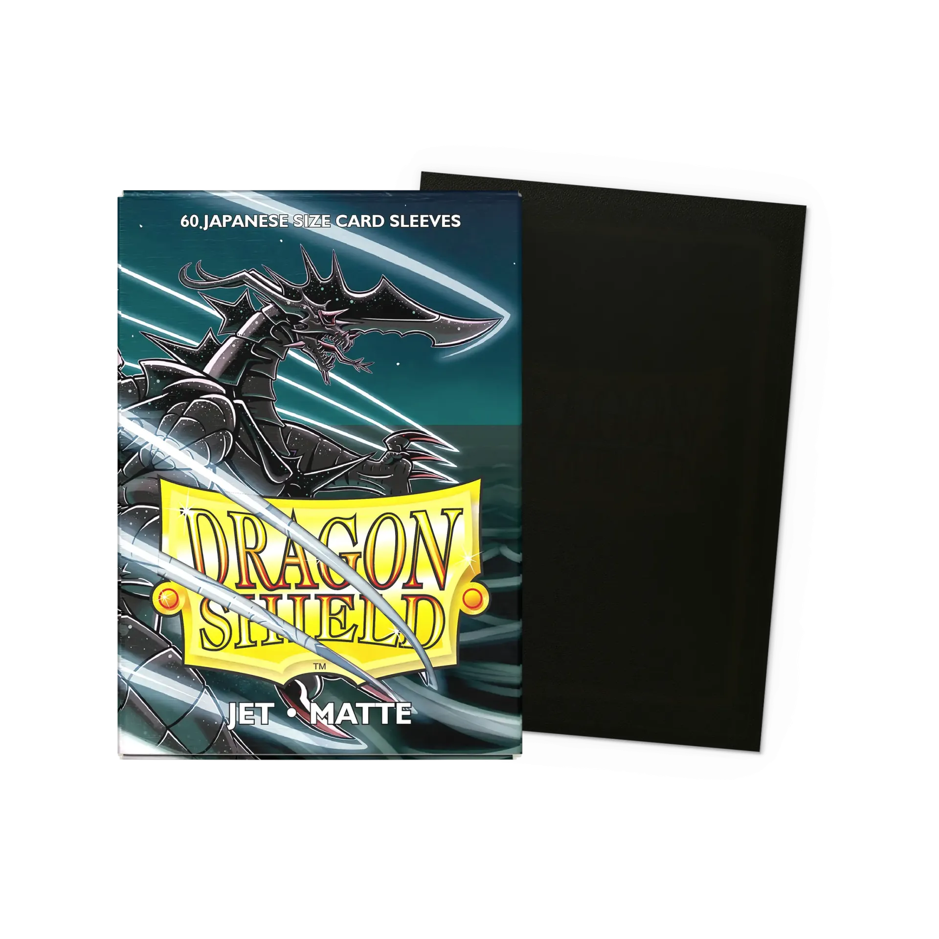 Dragon Shield: Matte Art Sleeves - Japanese Size
