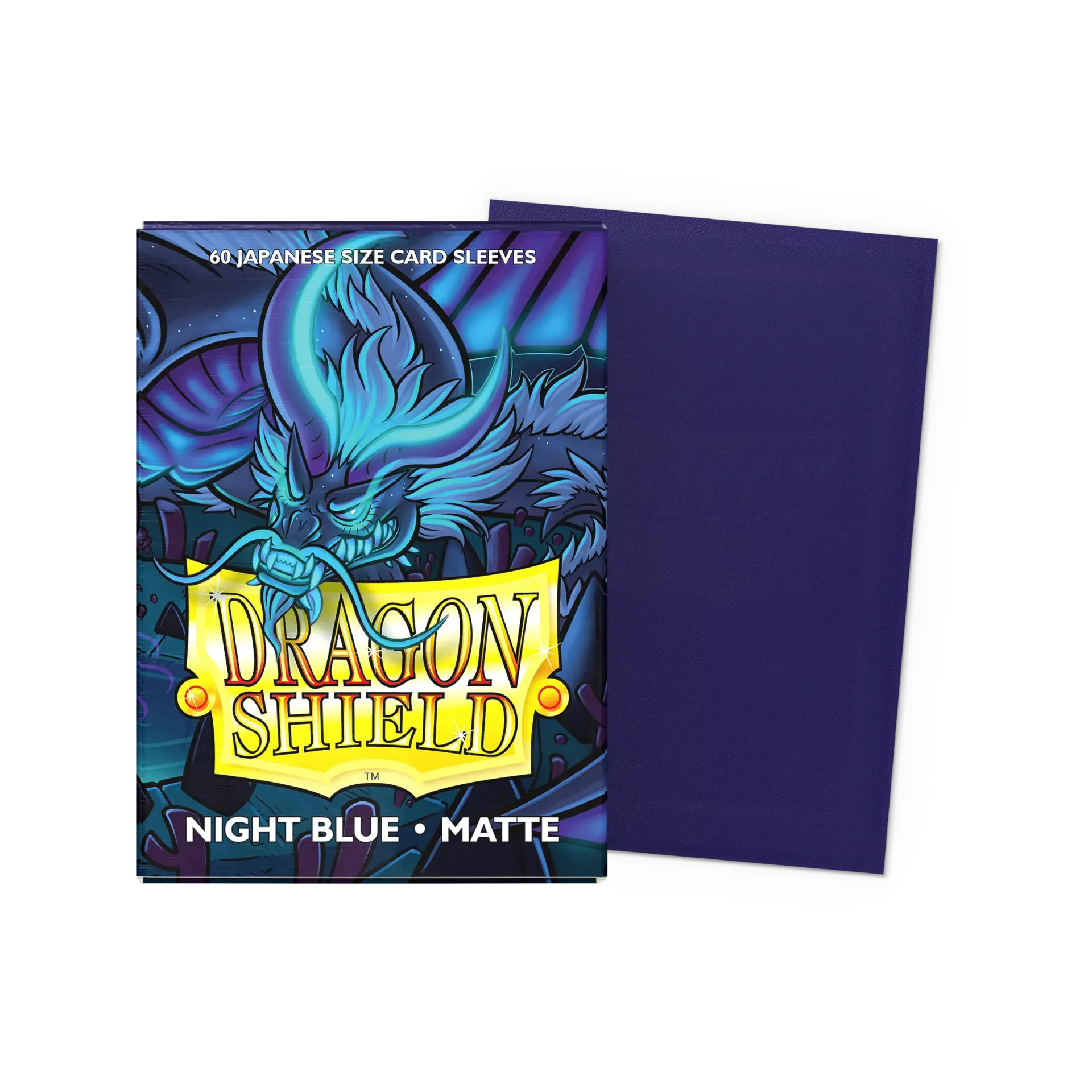 Dragon Shield: Matte Art Sleeves - Japanese Size