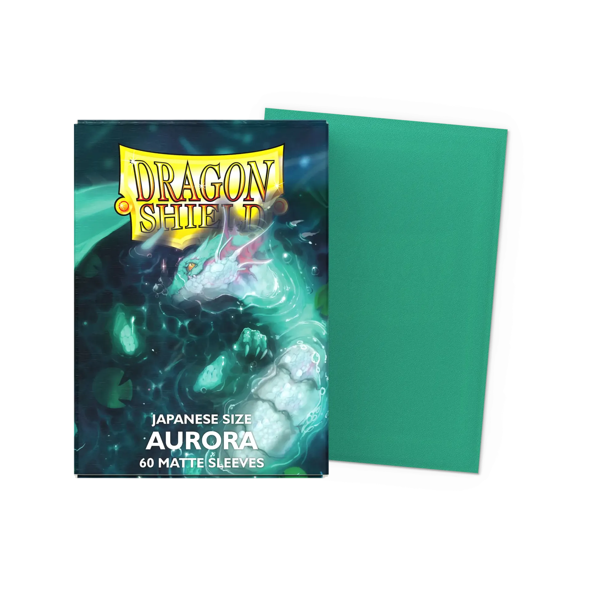 Dragon Shield: Matte Art Sleeves - Japanese Size