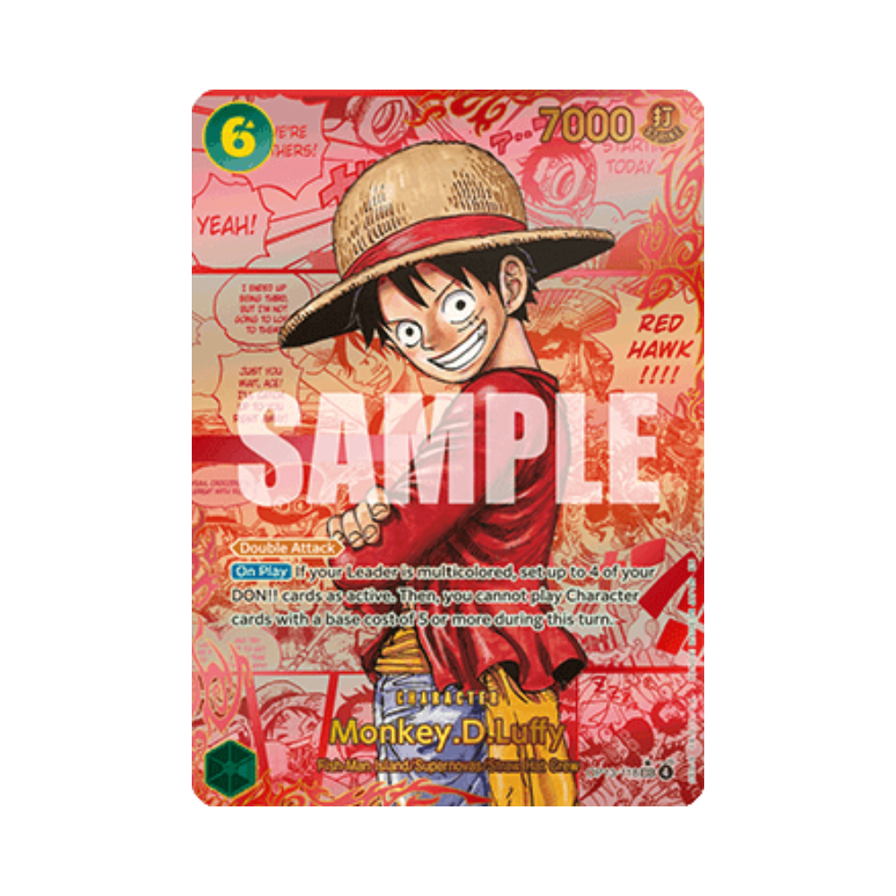 One Piece Card Game – Carrying on His Will Booster Box OP13 (24 Booster, Englisch) | Neu & OVP
