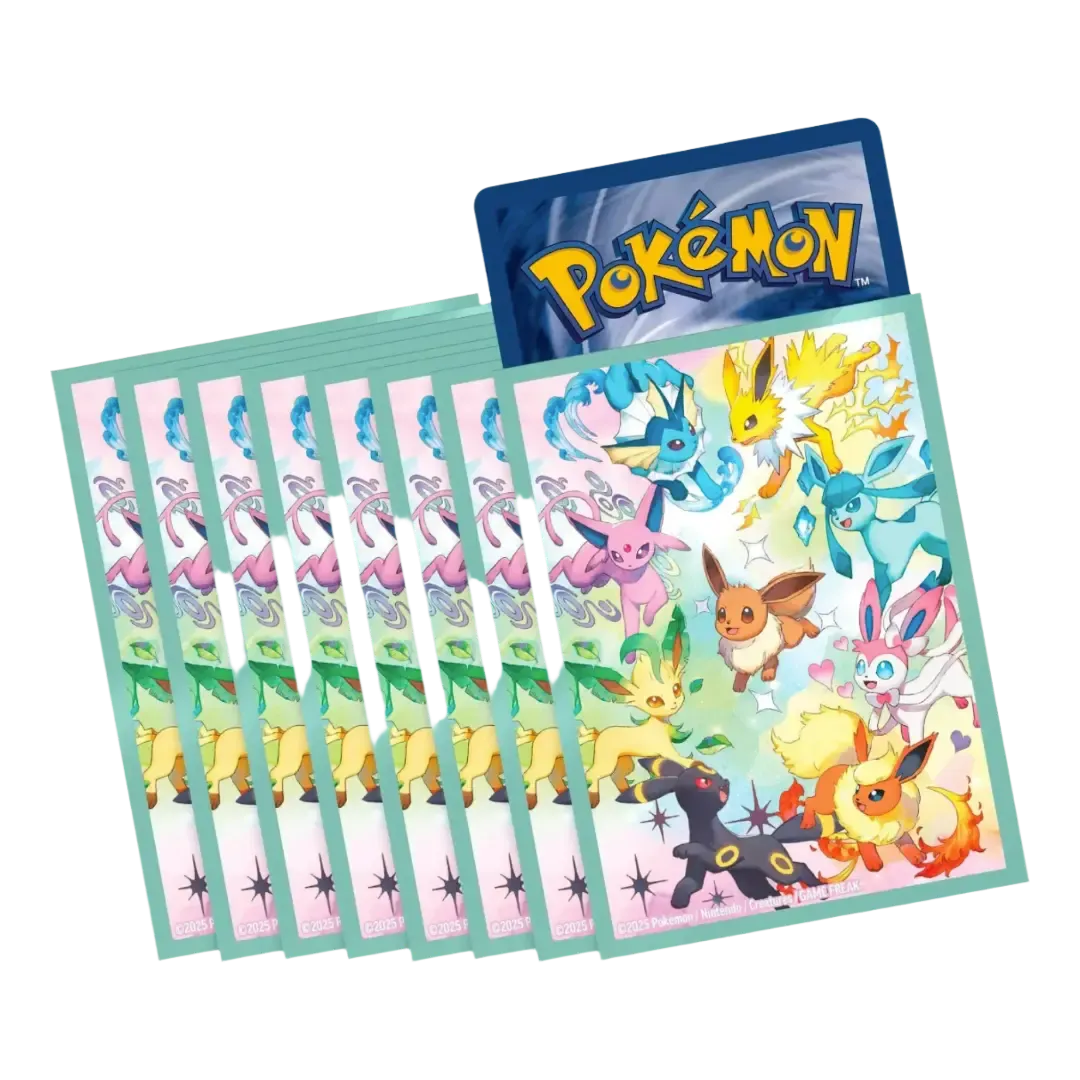 Pokemon TCG: Prismatische Entwicklungen - Super-Premium-Kollektion DE