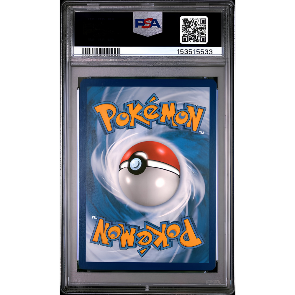 Rocket’s Wobbuffet Promo DE-SV 203 PSA 9 – Pokémon Black Star Promo Deutsch