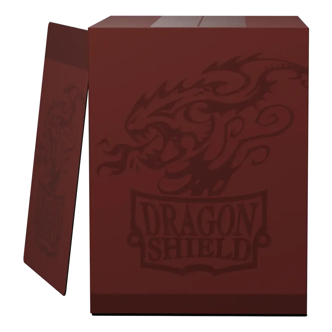 Dragon Shield: Double Shell