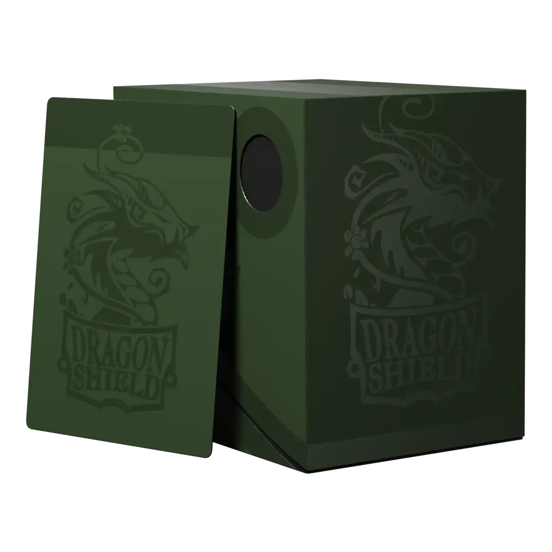 Dragon Shield: Double Shell