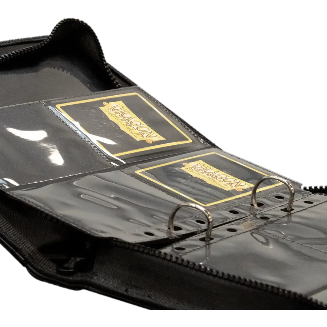 Dragon Shield - Card Codex Zipster Binder - Small