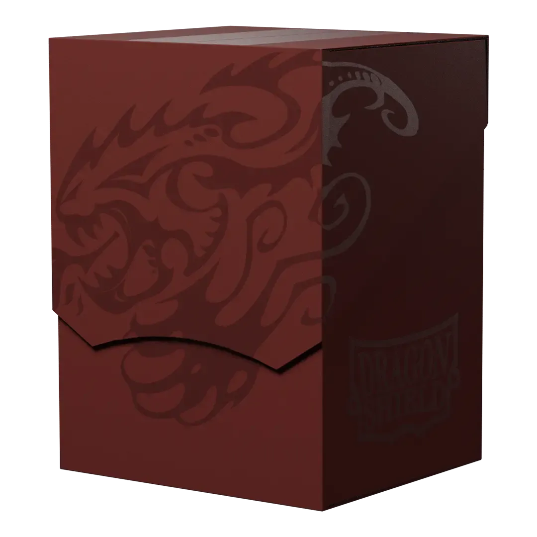 Dragon Shield: Deck Shell