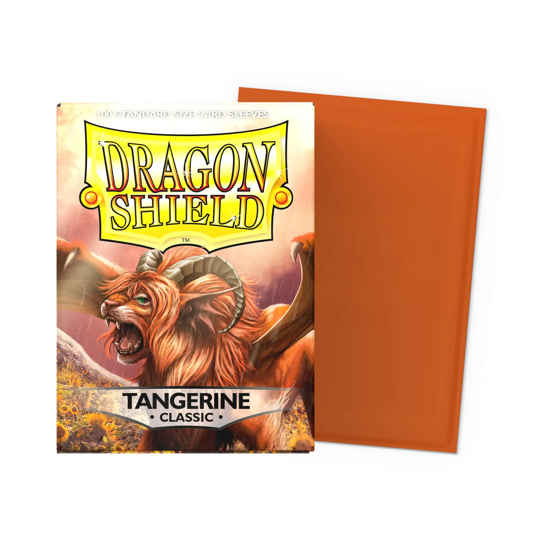 Dragon Shield: Classic Sleeves - Standard Size