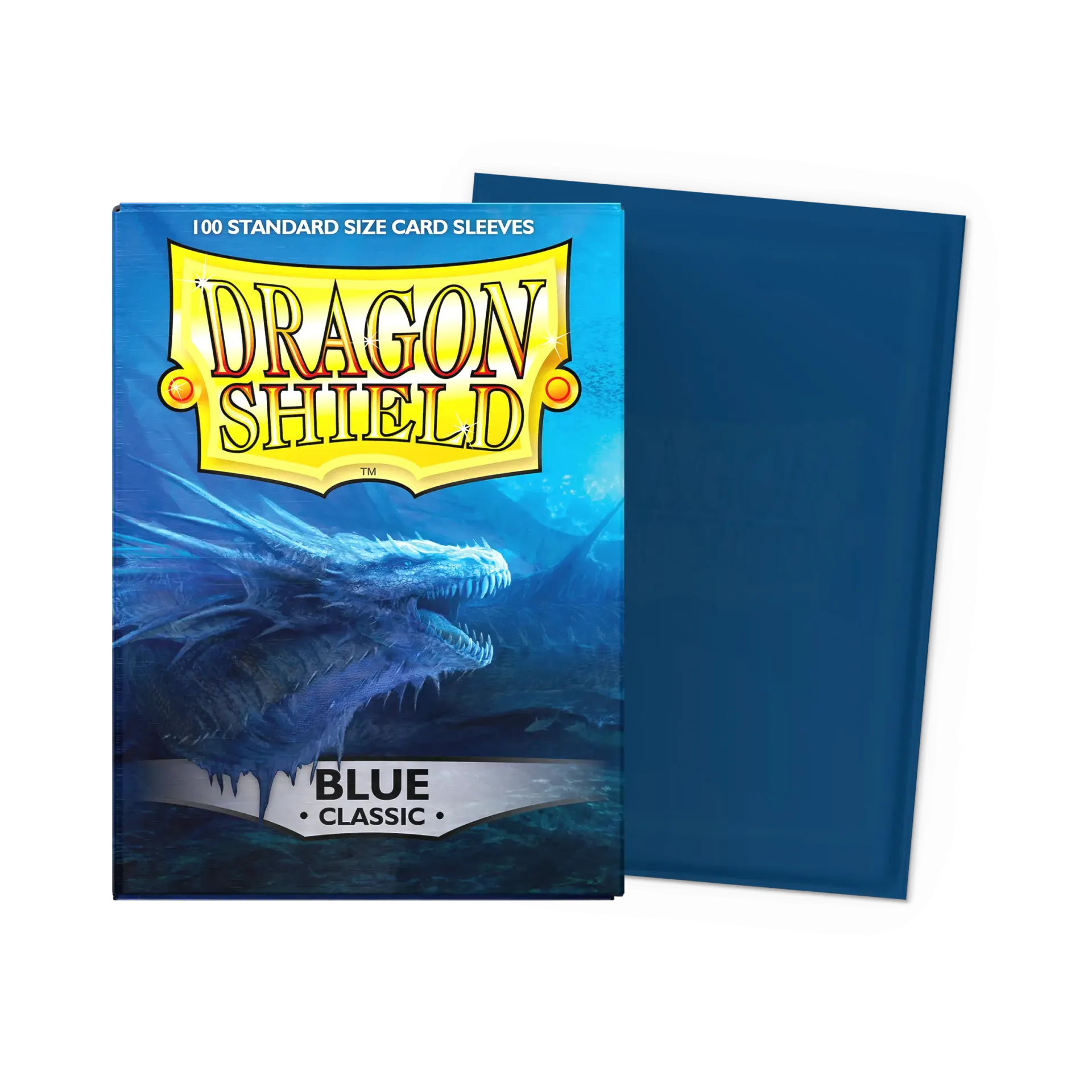 Dragon Shield: Classic Sleeves - Standard Size