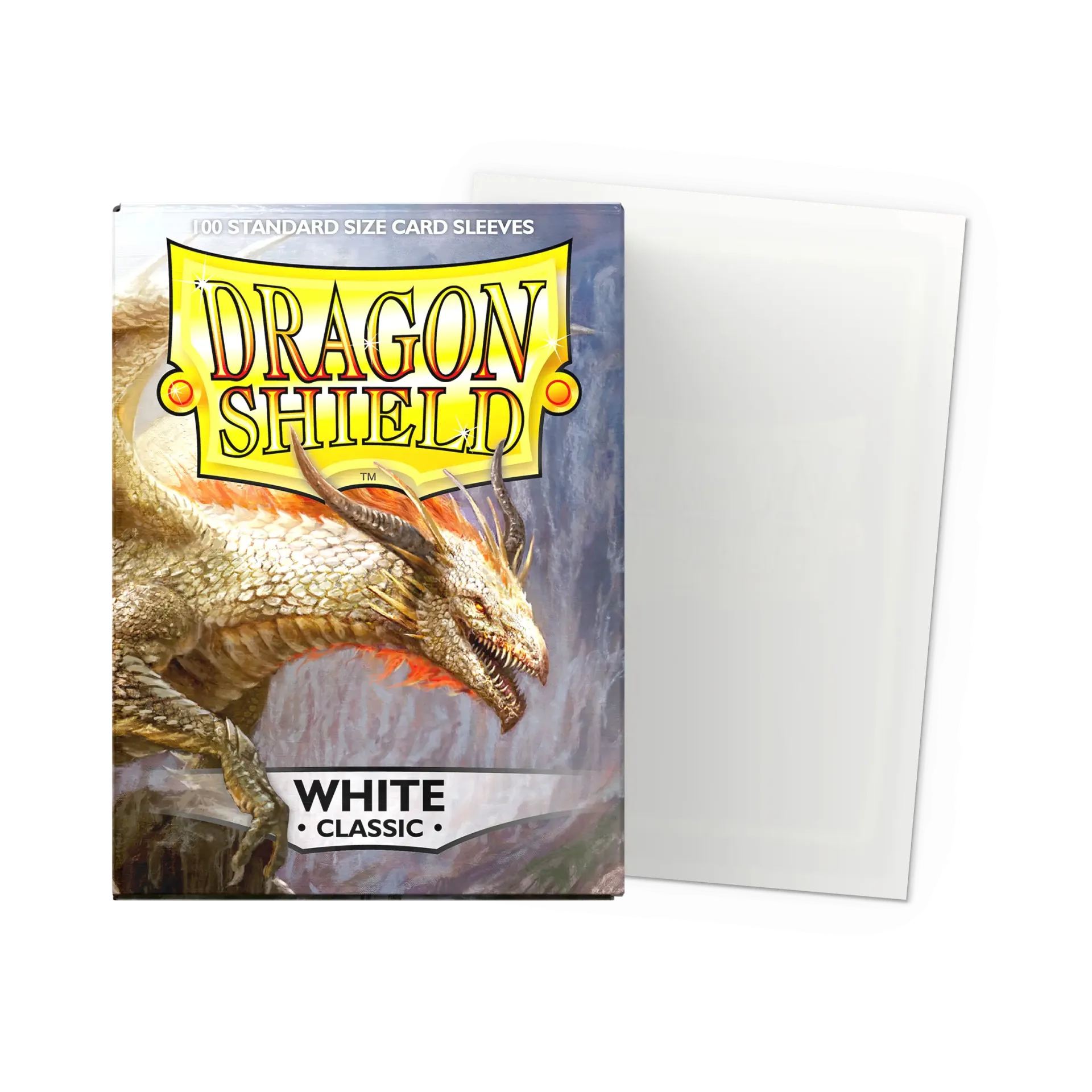 Dragon Shield: Classic Sleeves - Standard Size