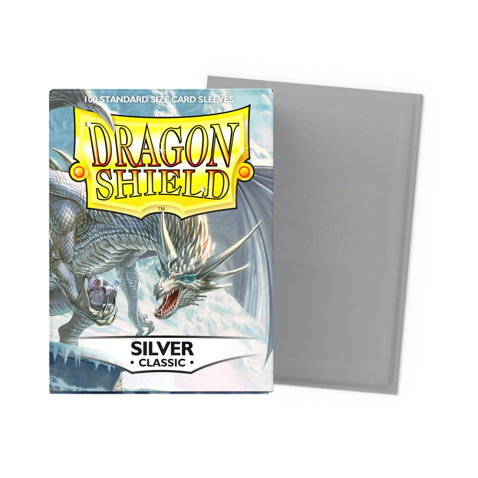 Dragon Shield: Classic Sleeves - Standard Size