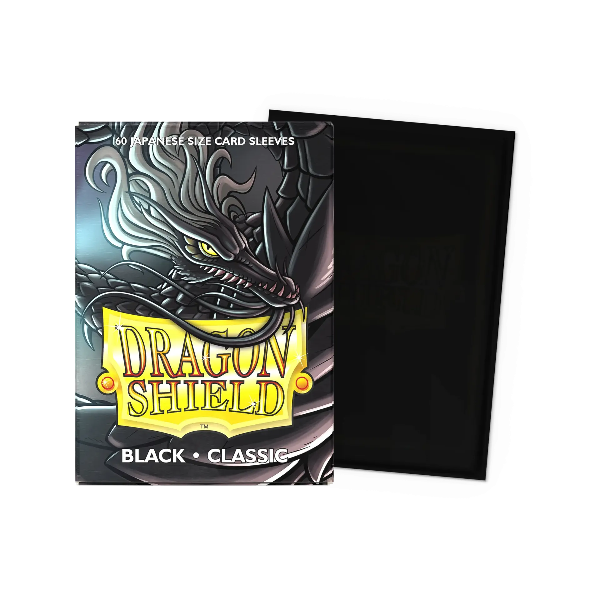 Dragon Shield: Classic Sleeves - Japanese Size