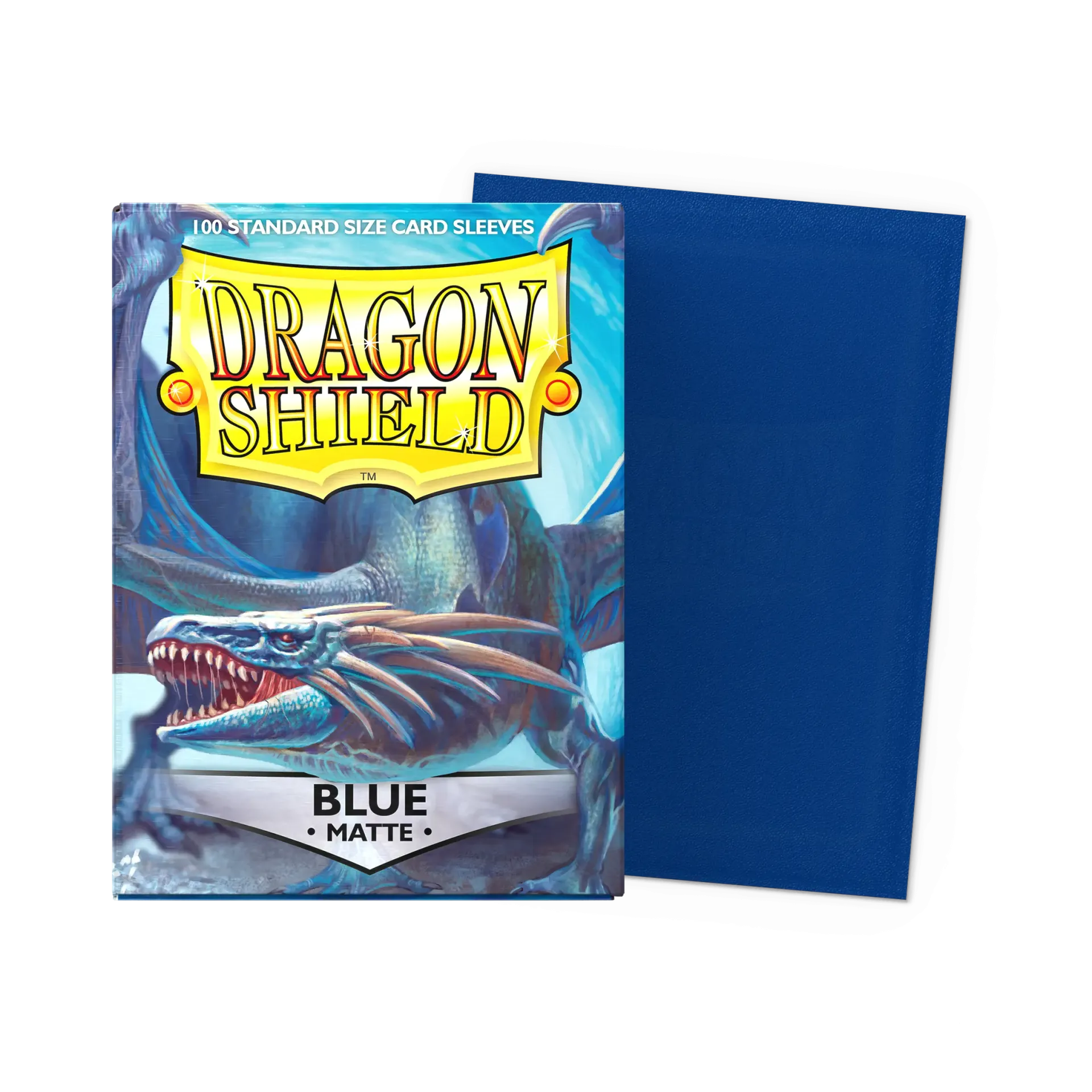 Dragon Shield: Matte Sleeves - Standard Size