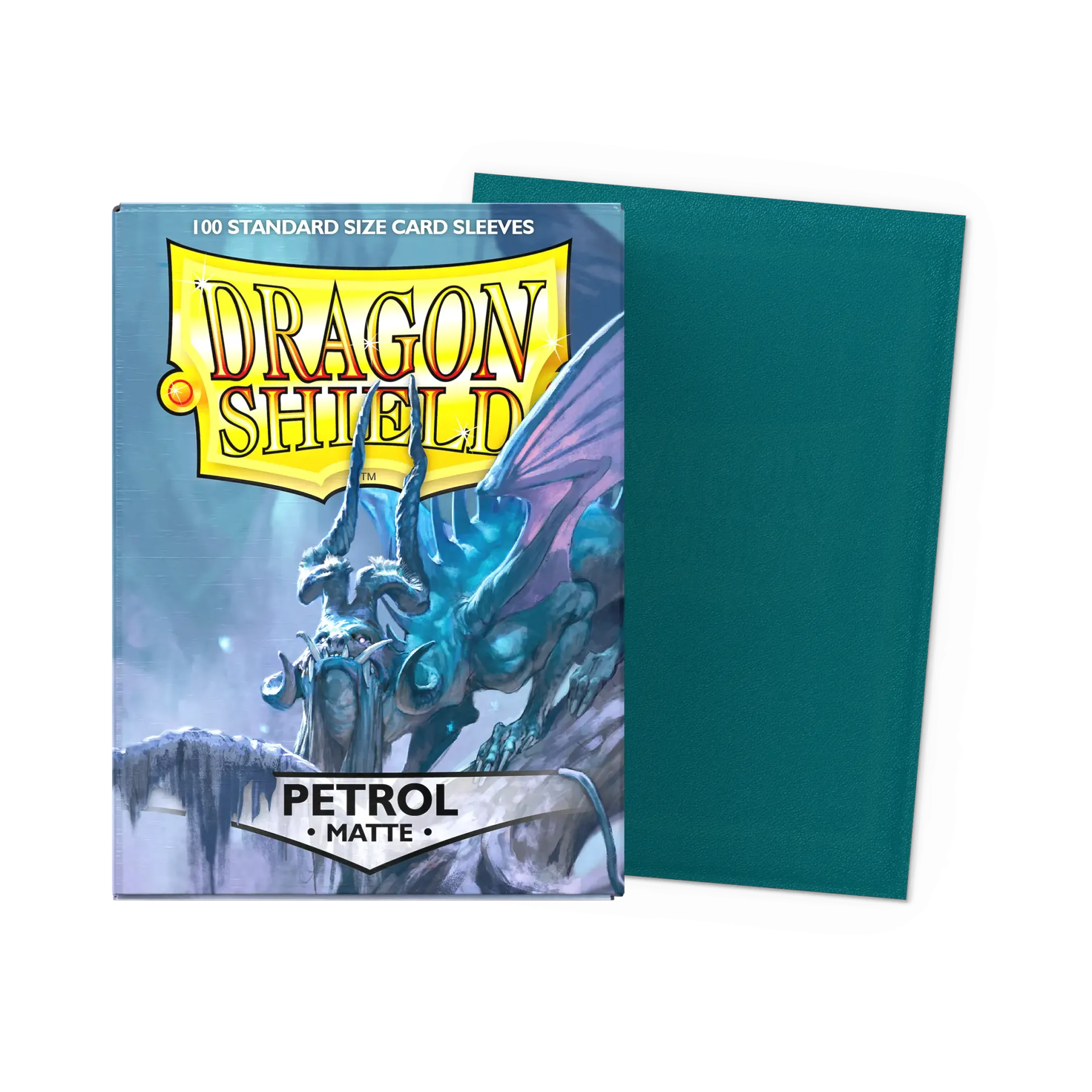 Dragon Shield: Matte Sleeves - Standard Size