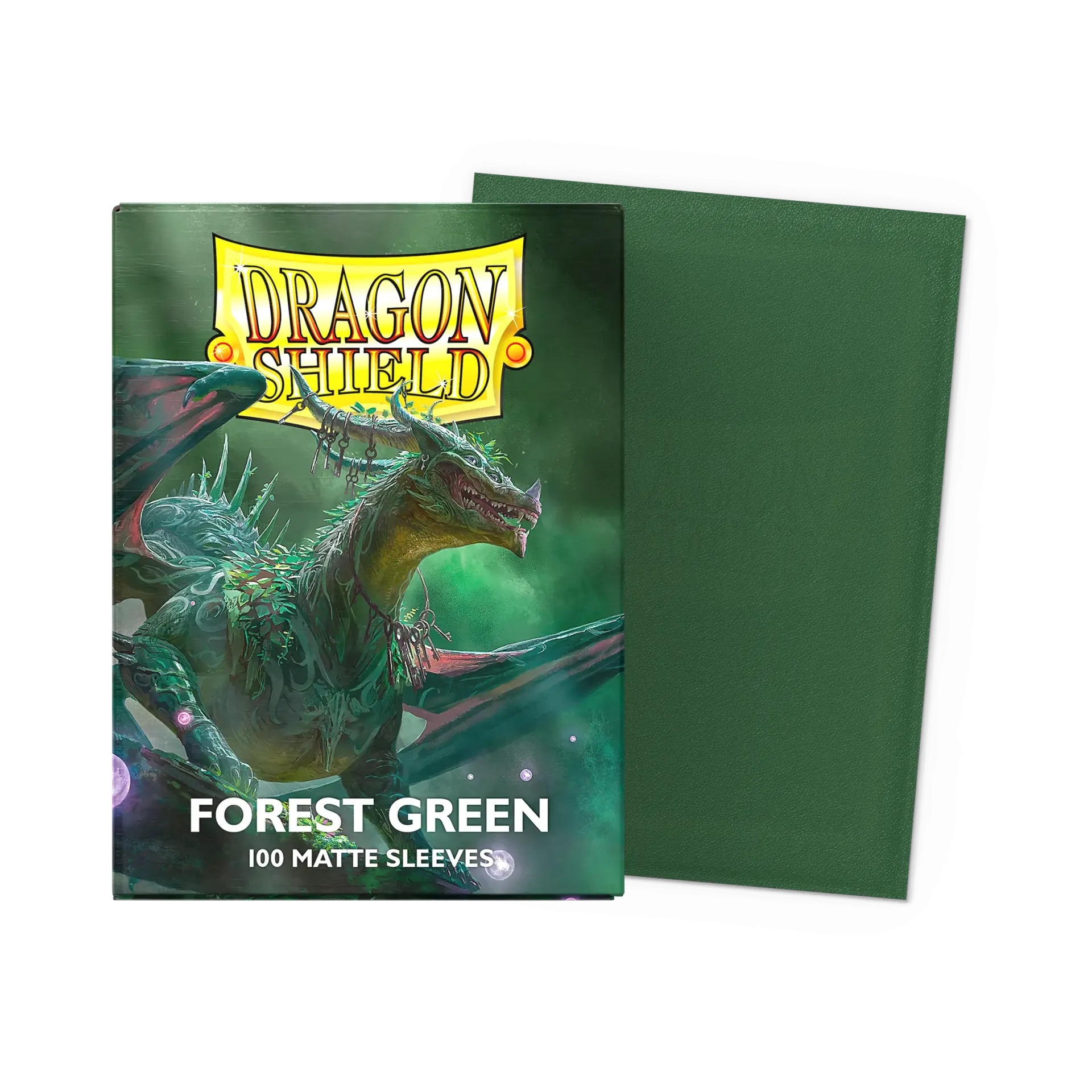 Dragon Shield: Matte Sleeves - Standard Size
