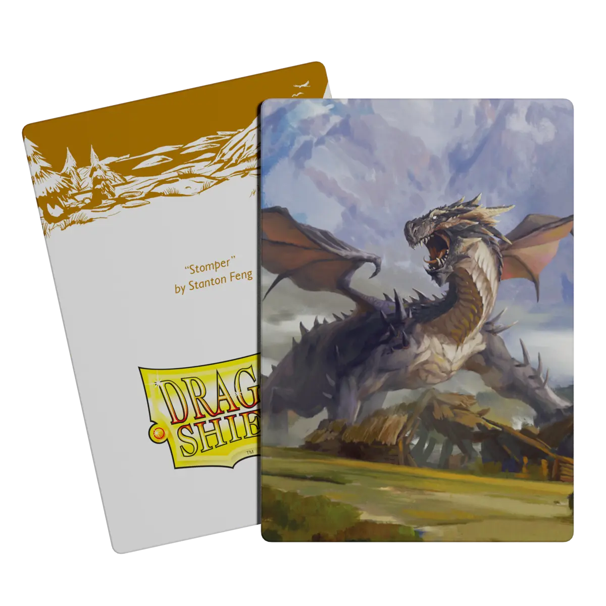 Dragon Shield - Card Dividers Series #1