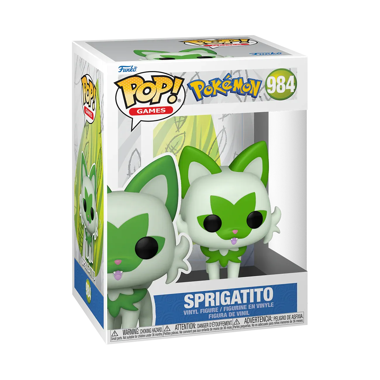 Funko POP! Pokemon - Felori #984