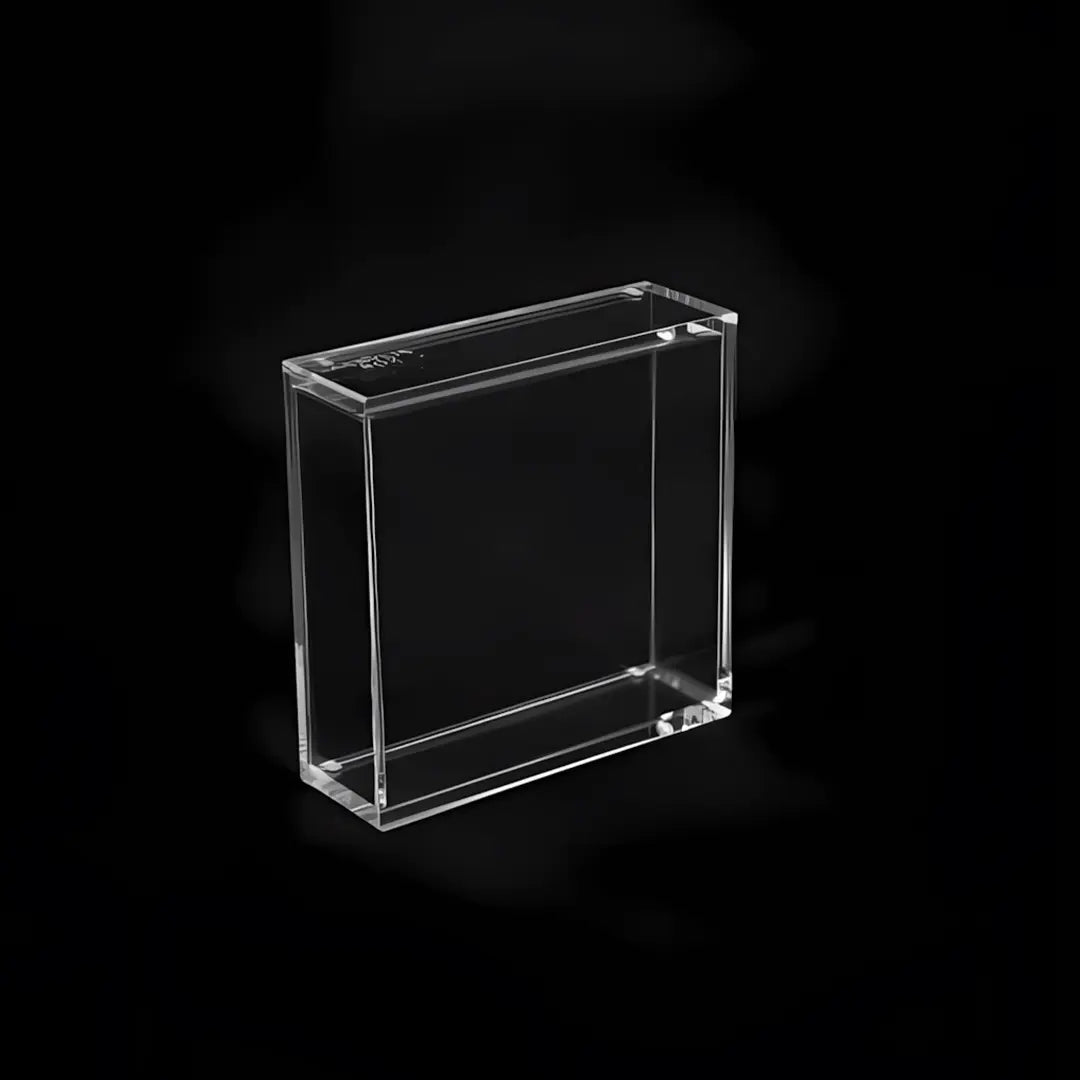 The Acrylic Box – Japanese Booster Box (Regular) | Premium Acryl Display Case für japanische Boosterboxen