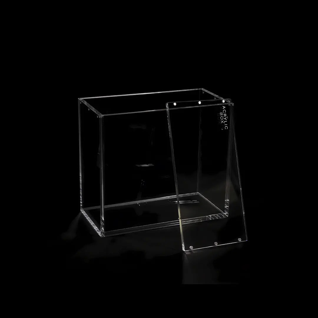 The Acrylic Box – Elite Trainer Box Premium Case | 6 mm Acryl | UV-Schutz | Display-Schutzbox