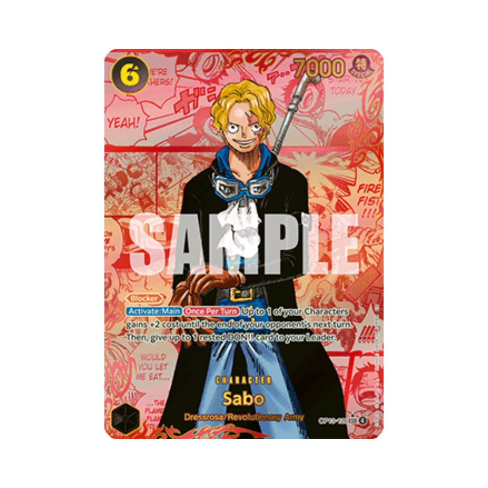 One Piece Card Game – Carrying on His Will Booster Box OP13 (24 Booster, Englisch) | Neu & OVP