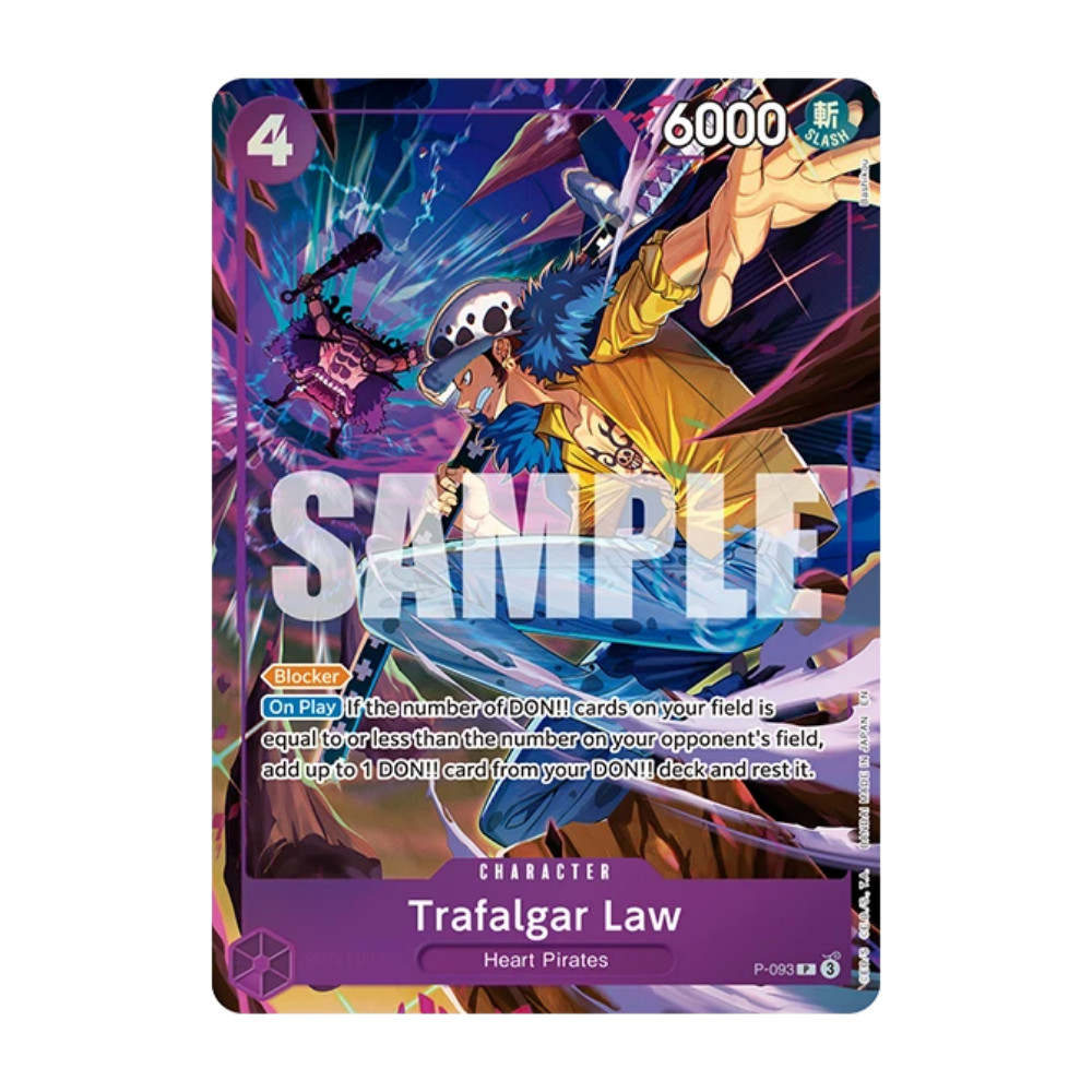 One Piece Card Game – Illustration Box IB06 – EN