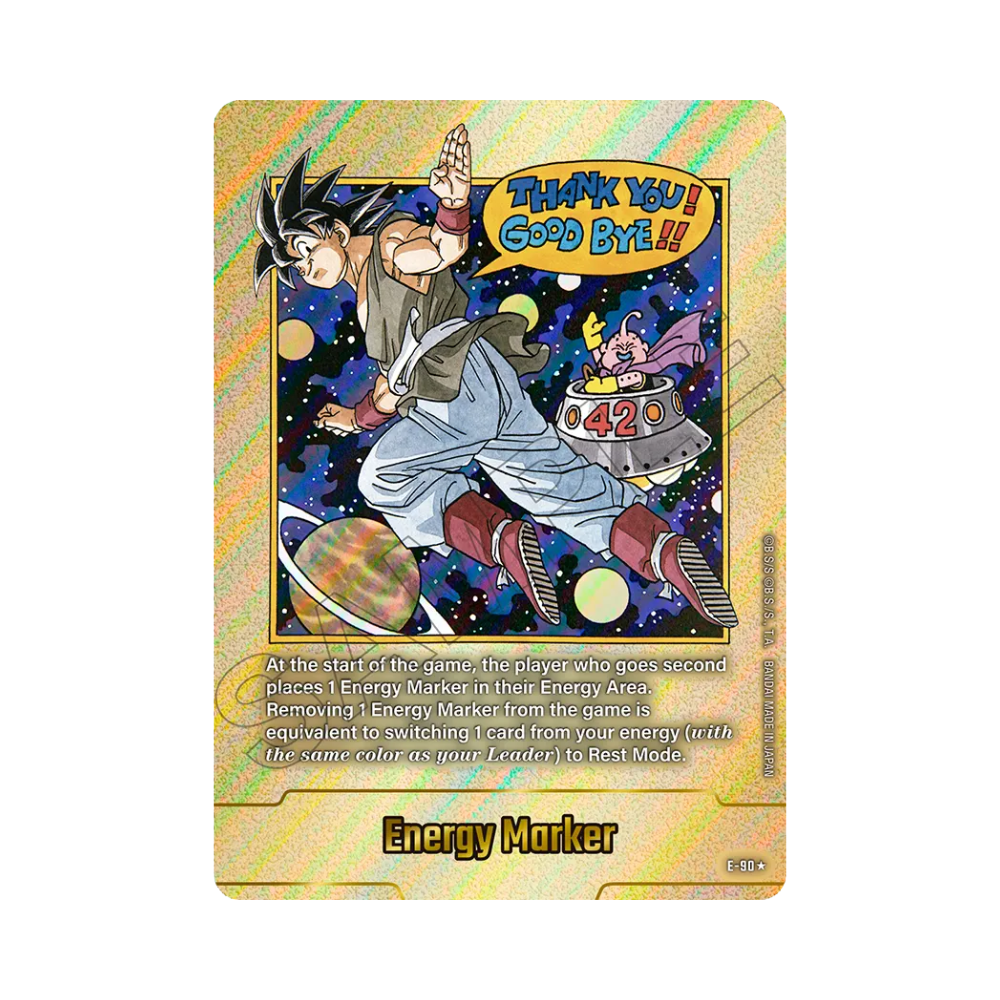 Dragon Ball Super Card Game – Fusion World SB02 Manga Booster Display (Englisch) | 24 Packs |