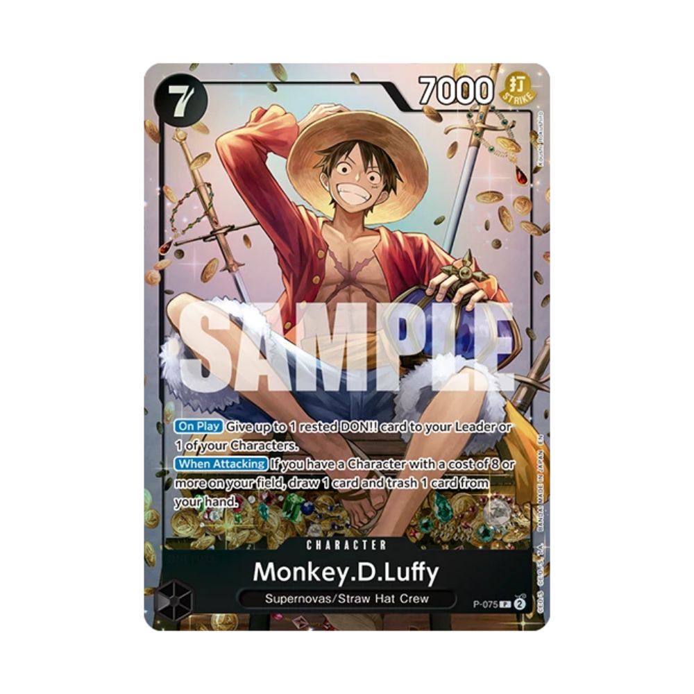One Piece Card Game – Tin Pack Set Vol.2 (TS-02)