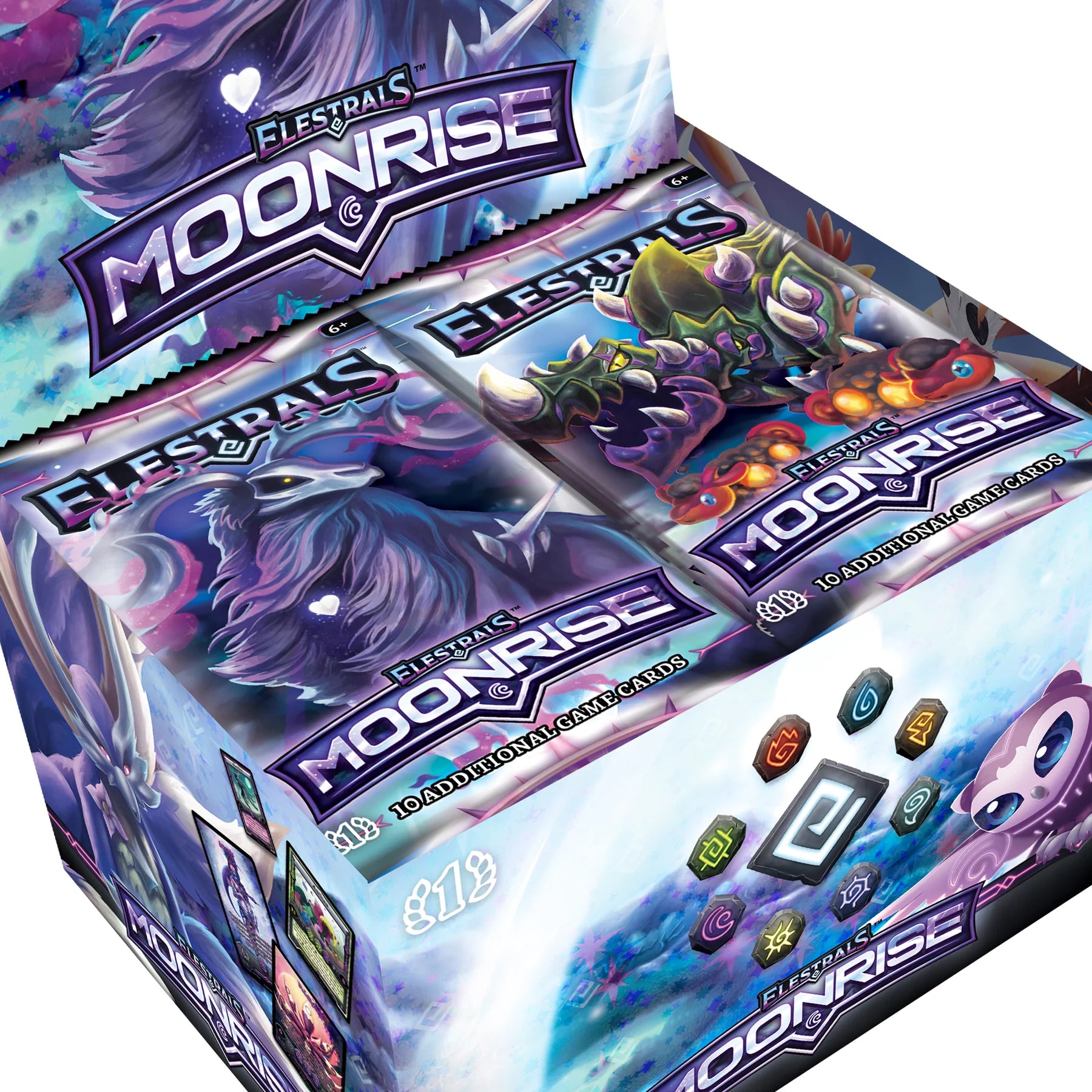 Elestrals - Moonrise Booster Box - EN