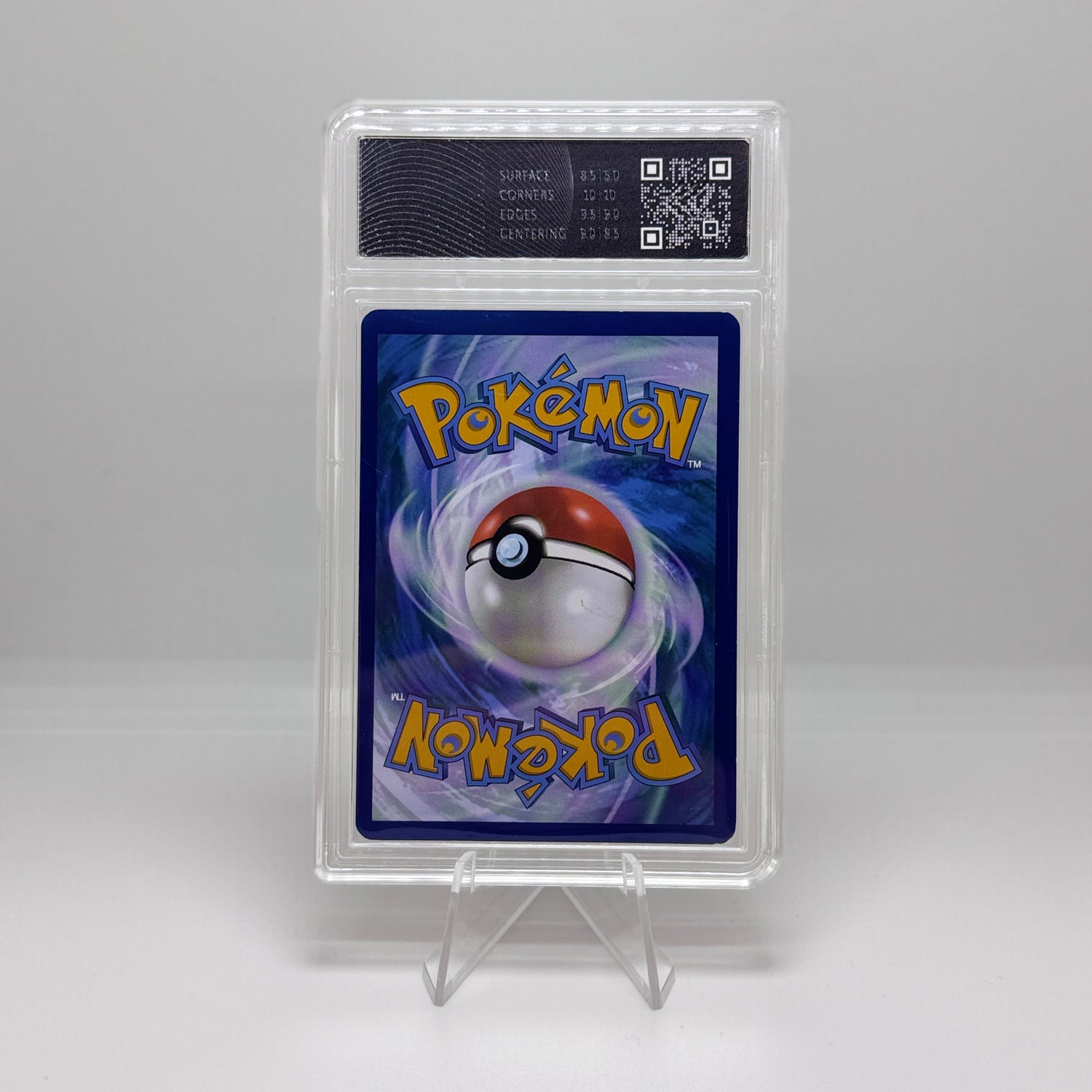 Pokémon Karte – Tauboss ex 225/197 SIR – DE Obsidian Flames – Graded 6.5