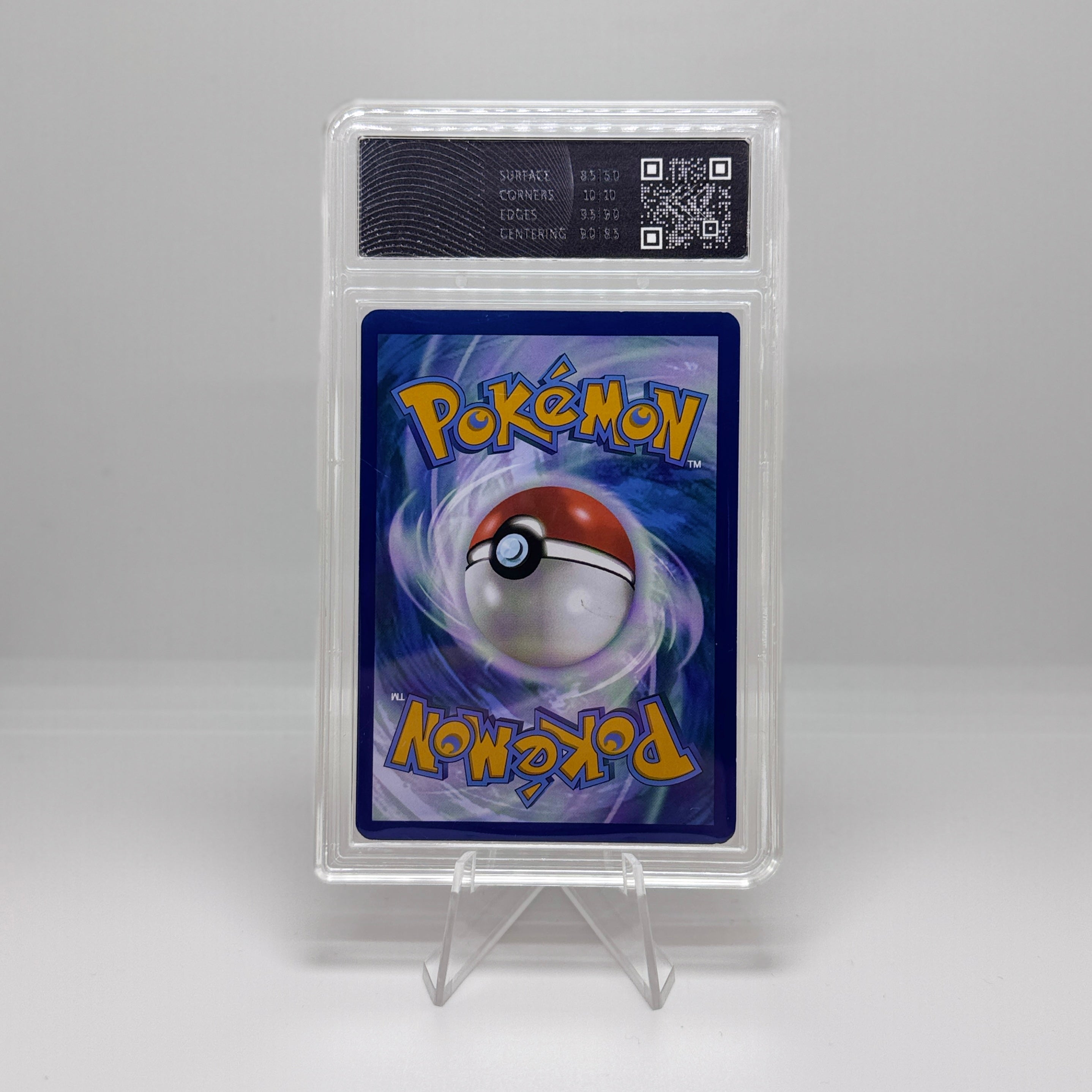Pokémon Karte – Tauboss ex 225/197 SIR – DE Obsidian Flames – Graded 6.5