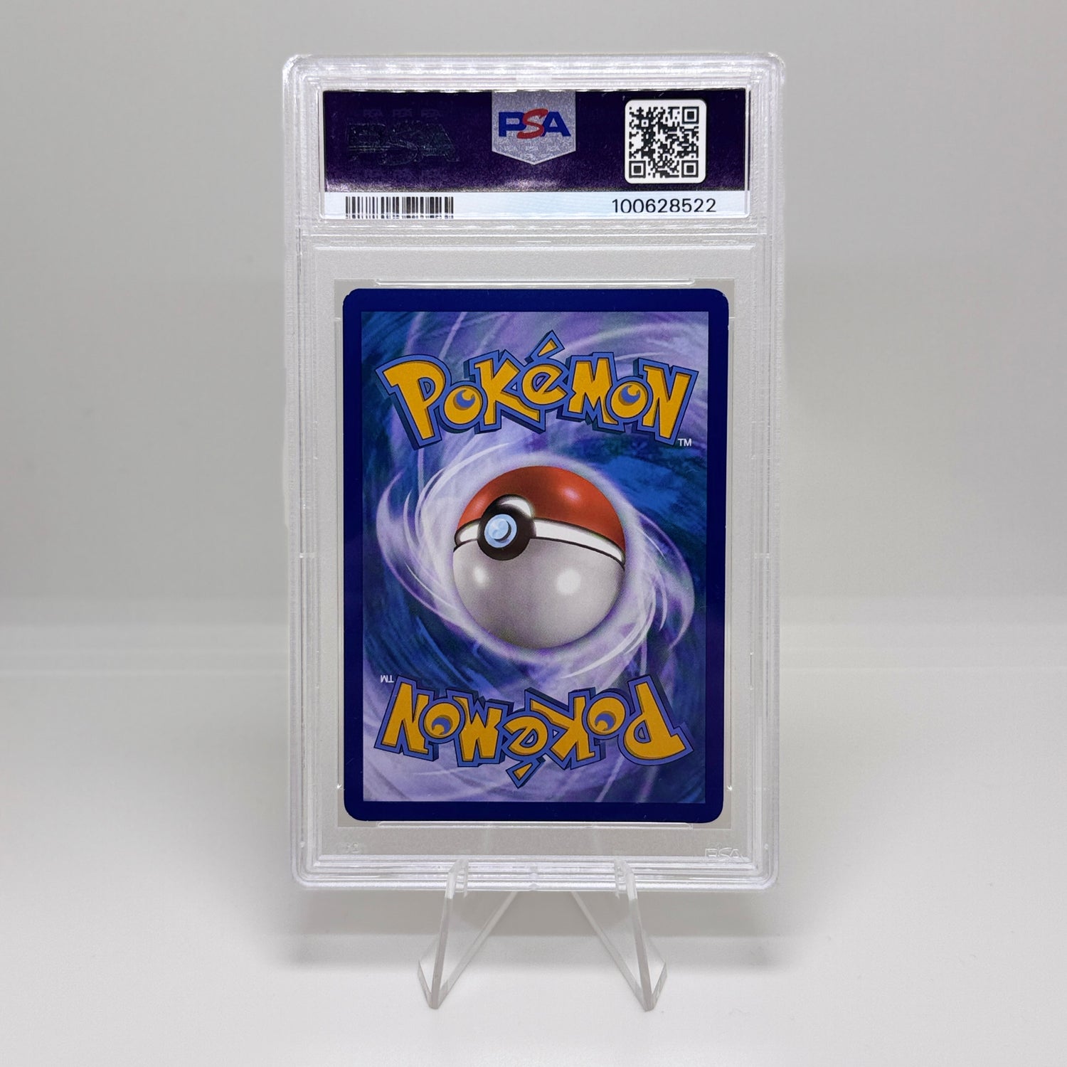 Pokémon Karte – Ho-Oh EX 121 FA – DE XY Breakpoint – PSA 8 NM-MT