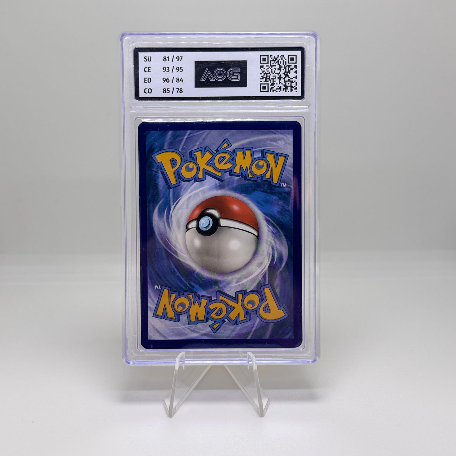 Pokémon Karte – Pikachu 25/25 Holo – DE McDonald’s 25th Anniversary – Graded 8.5 NM-Mint