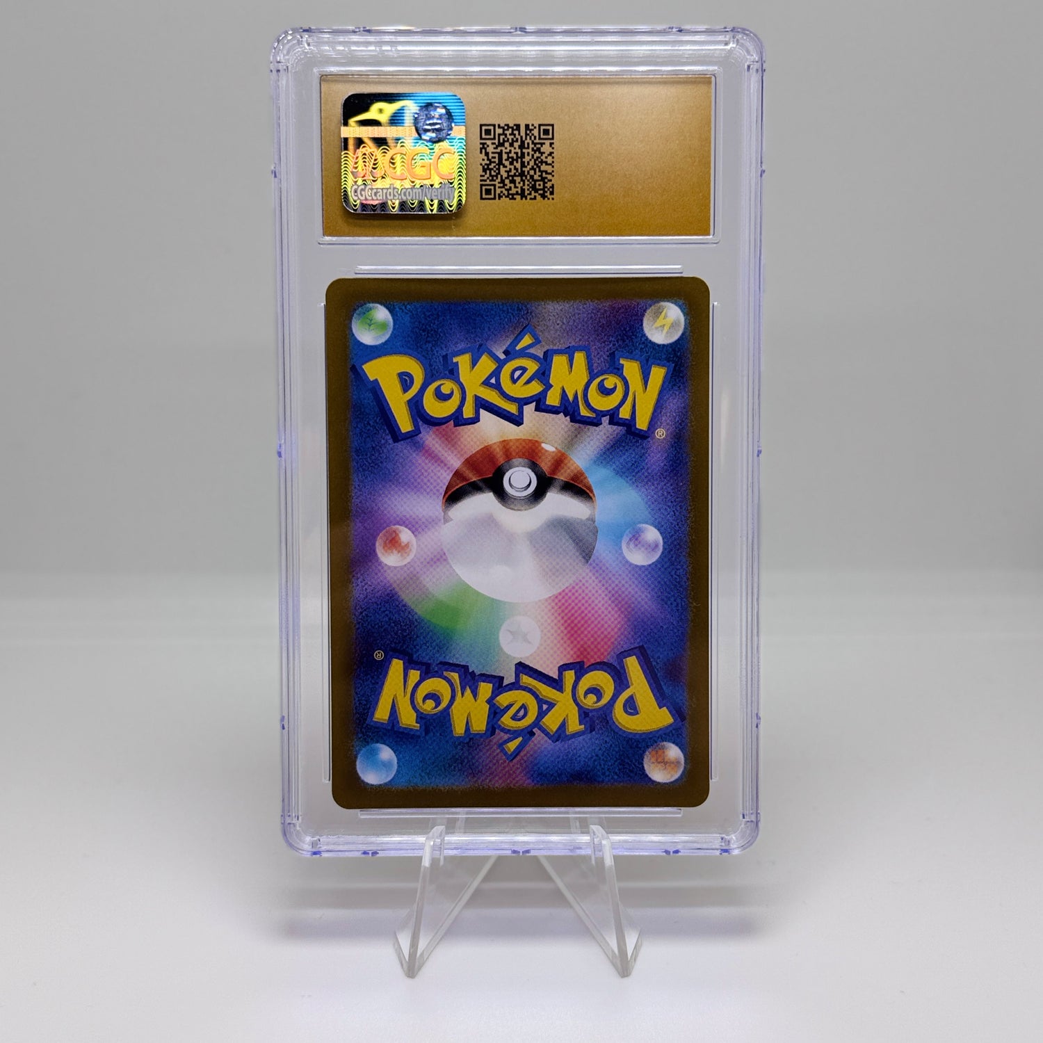 Pokémon Karte – Torkoal 069/066 Art Rare – JP Crimson Haze – CGC 10 Pristine