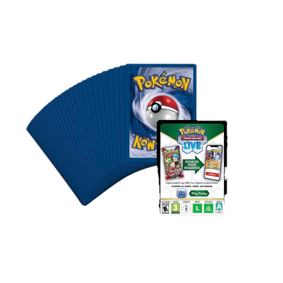 Pokémon TCG: Scarlet & Violet-Twilight Masquerade Build & Battle Box