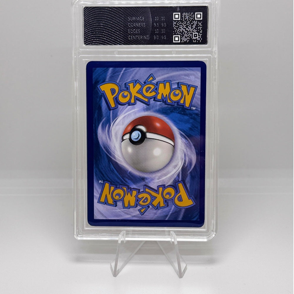 Pokémon Karte – Infamomo ex 163/131 SIR – DE Prismatic Evolutions – Graded 9.5 Gem Mint
