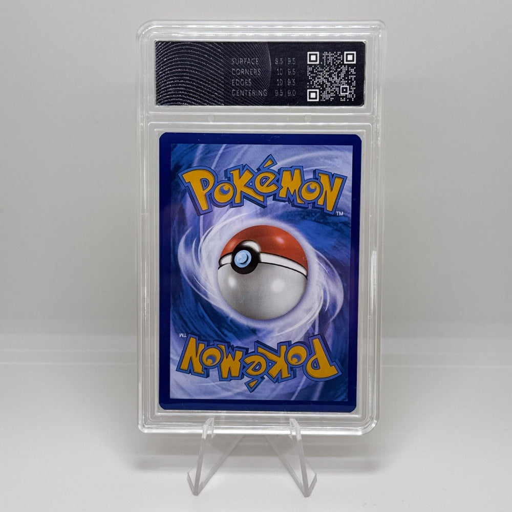 Pokémon Karte – Tauboga 208/197 Illust. Rare – DE Obsidian Flames – Graded 9.5 Gem Mint
