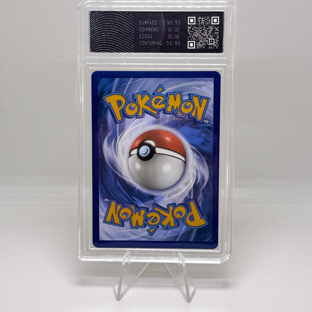 Pokémon Karte – Zeraora V TG16/TG30 – DE Silver Tempest Trainer Gallery – Graded 9.5 Gem Mint