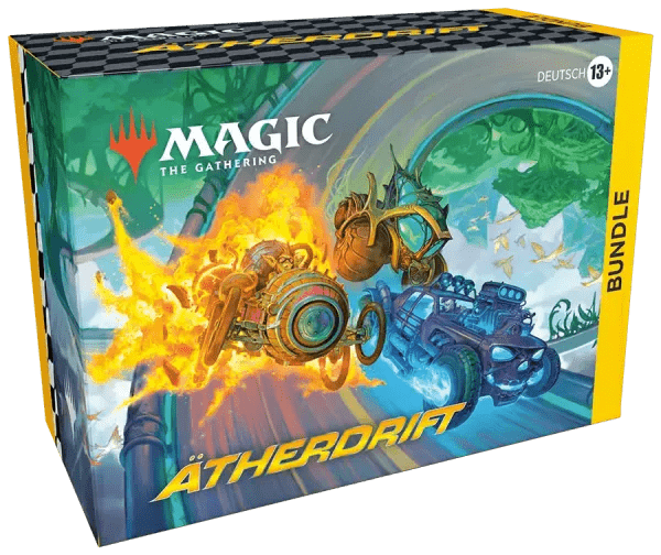 Magic: The Gathering - Ätherdrift Bundle (DE) - LAKE - CARDS