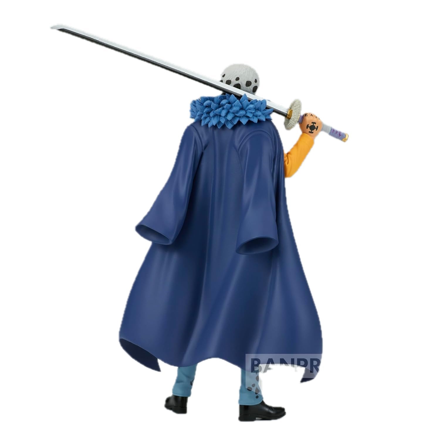 ONE PIECE DXF - THE GRANDLINE SERIES - Trafalgar D. Water Law - LAKE - CARDS