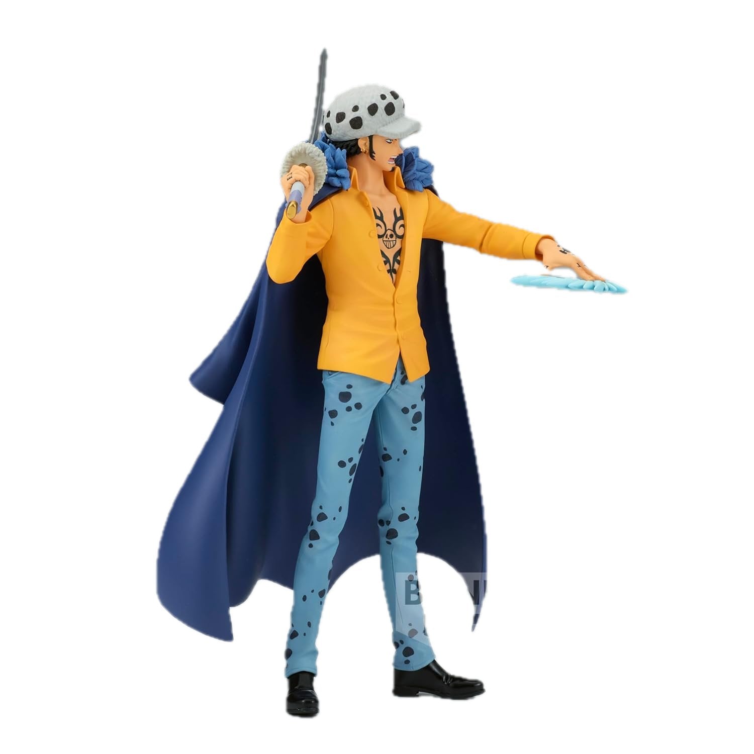 ONE PIECE DXF - THE GRANDLINE SERIES - Trafalgar D. Water Law - LAKE - CARDS