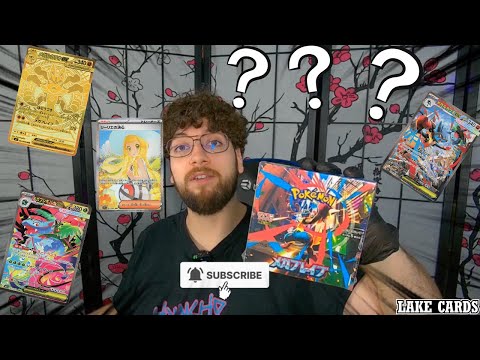 Pokémon TCG:Mega Brave Display - M1L (JP)