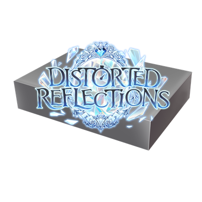 Grand Archive TCG: Distorted Reflections 1st Edition Booster Display (24 Boosters) - EN