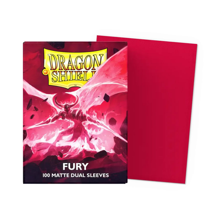 Dragon Shield: Matte Dual Sleeves - Standard Size