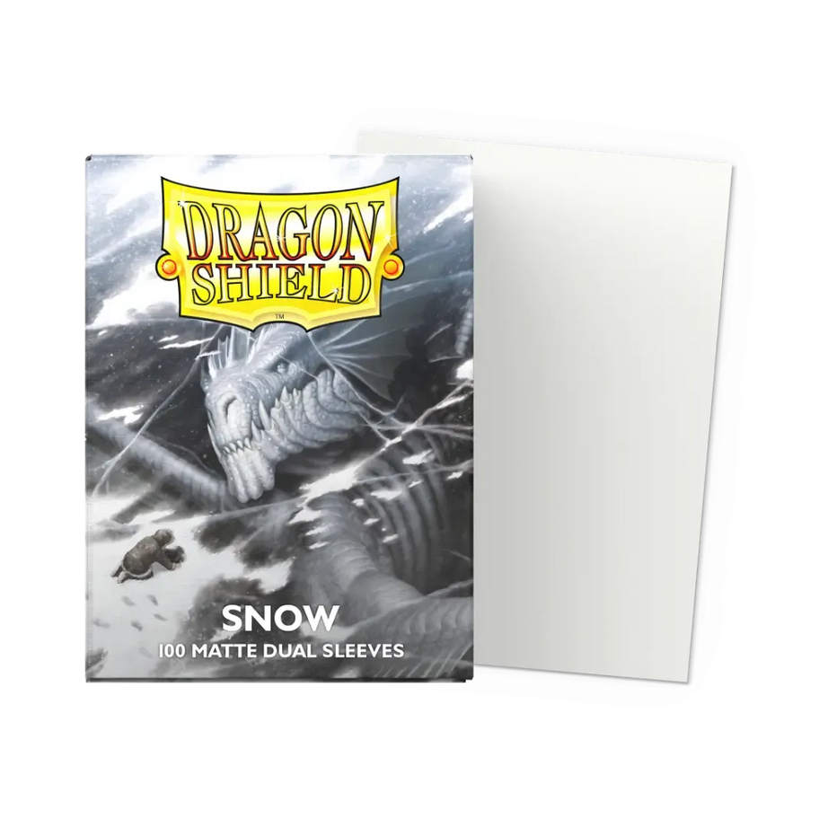 Dragon Shield: Matte Dual Sleeves - Standard Size