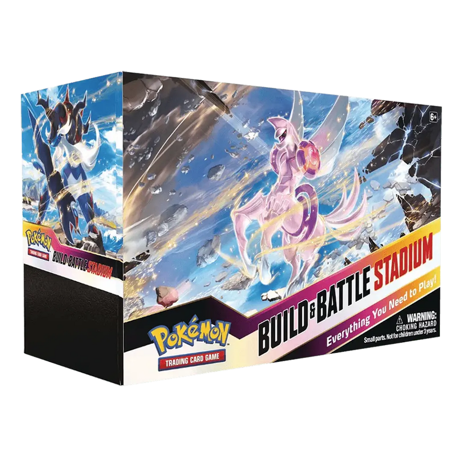Pokémon TCG: Astral Radiance - Build & Battle Stadium EN