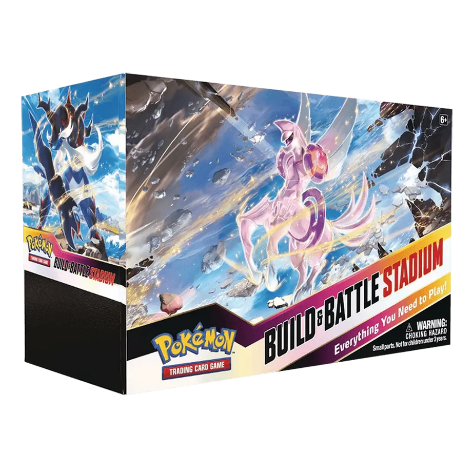 Pokémon TCG: Astral Radiance - Build & Battle Stadium EN