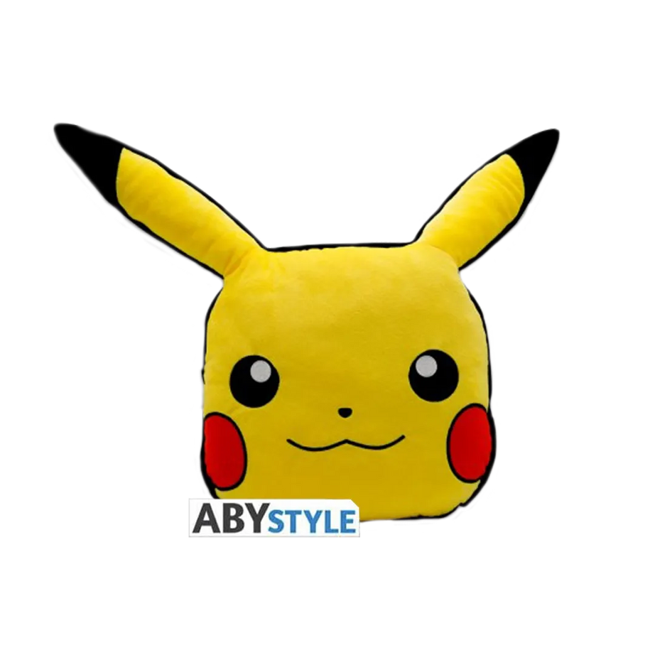 Pokémon Kissen Pikachu – Cushion von ABYstyle | Offiziell lizenziert