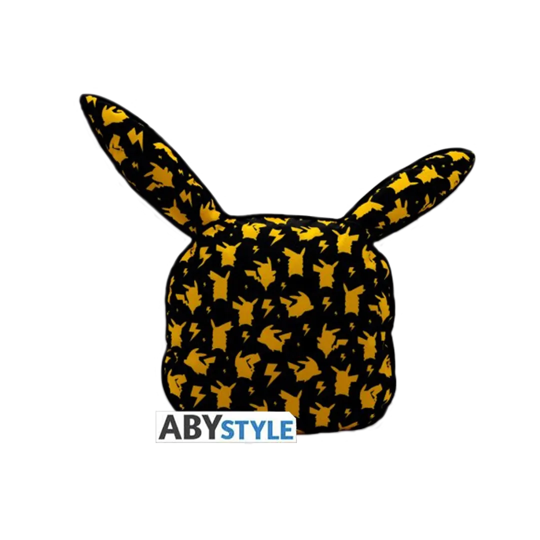Pokémon Kissen Pikachu – Cushion von ABYstyle | Offiziell lizenziert