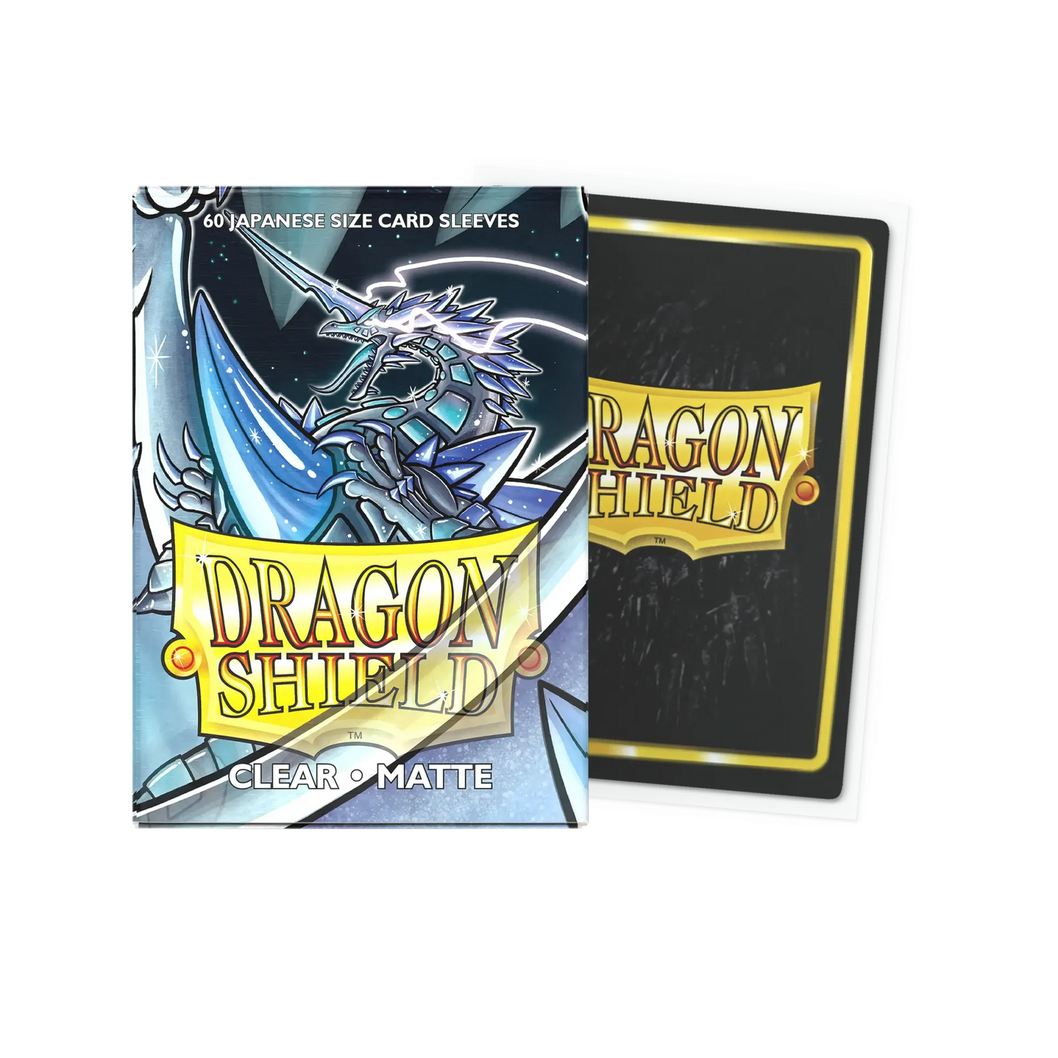 Dragon Shield: Matte Art Sleeves - Japanese Size
