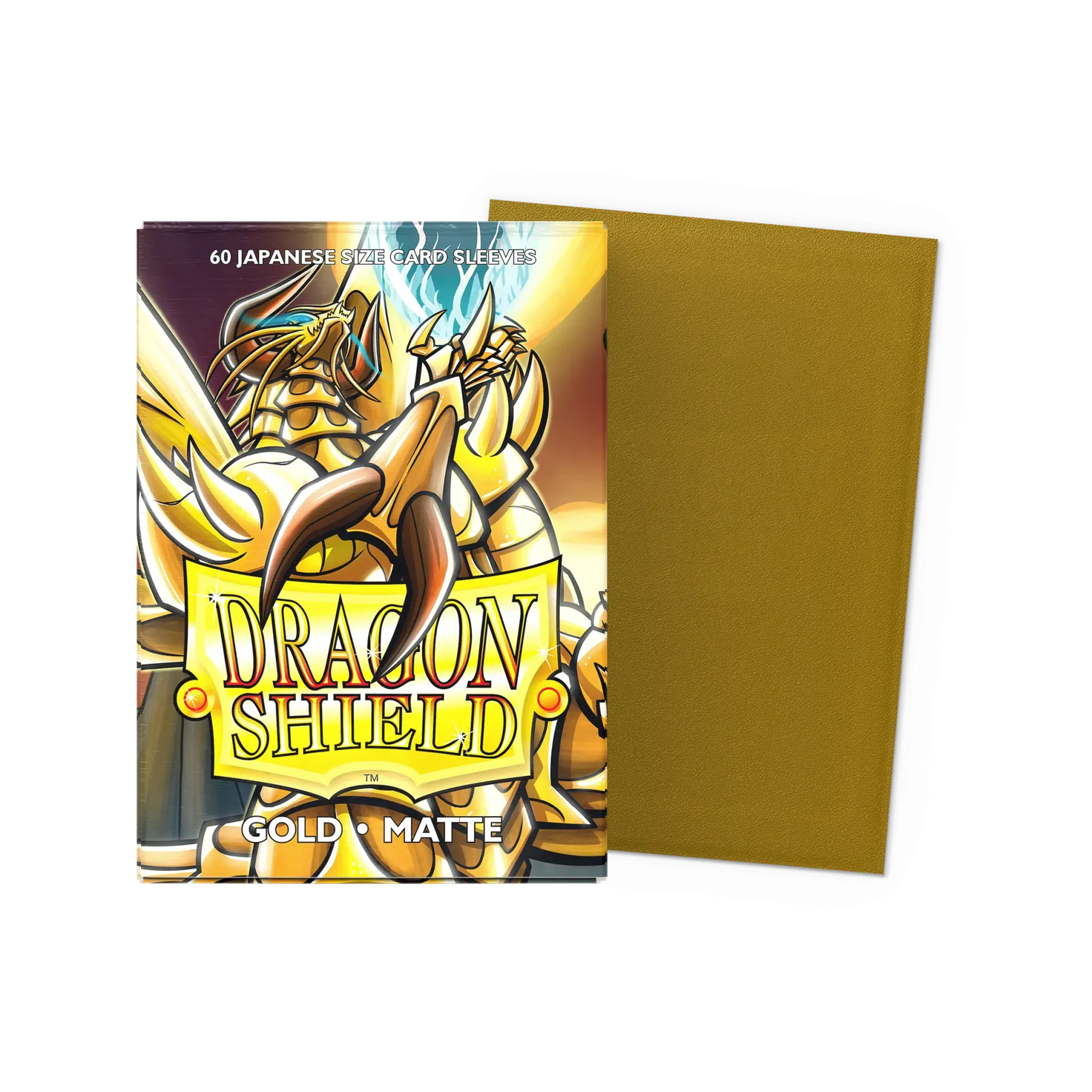 Dragon Shield: Matte Art Sleeves - Japanese Size